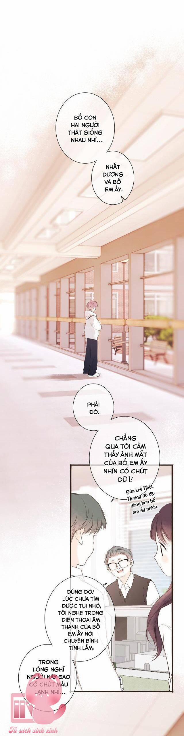 manhwax10.com - Truyện Manhwa Con Tim Rung Động Chương 187 Trang 3