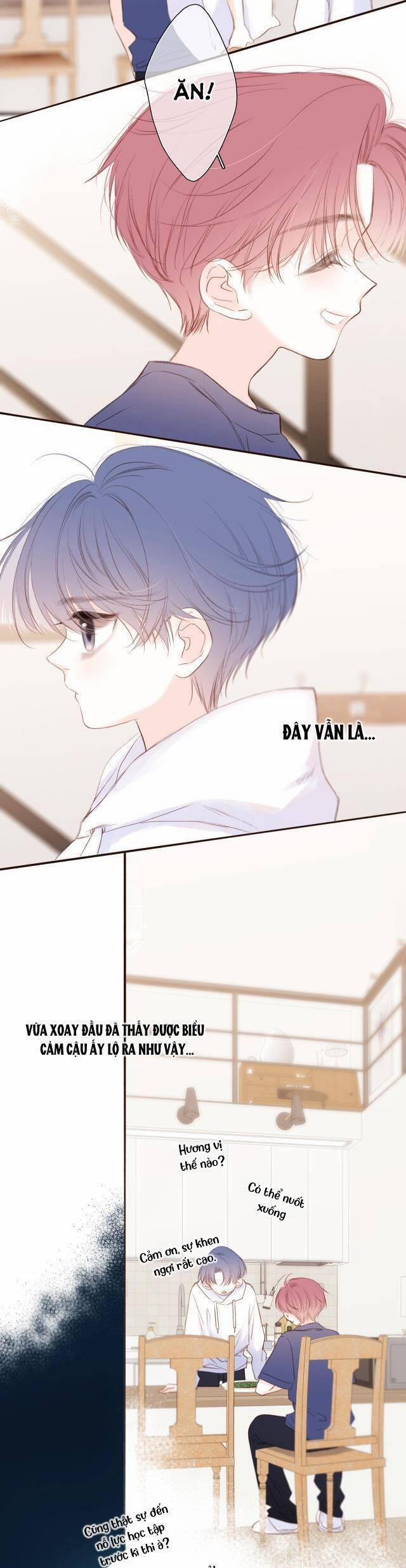 manhwax10.com - Truyện Manhwa Con Tim Rung Động Chương 188 Trang 17