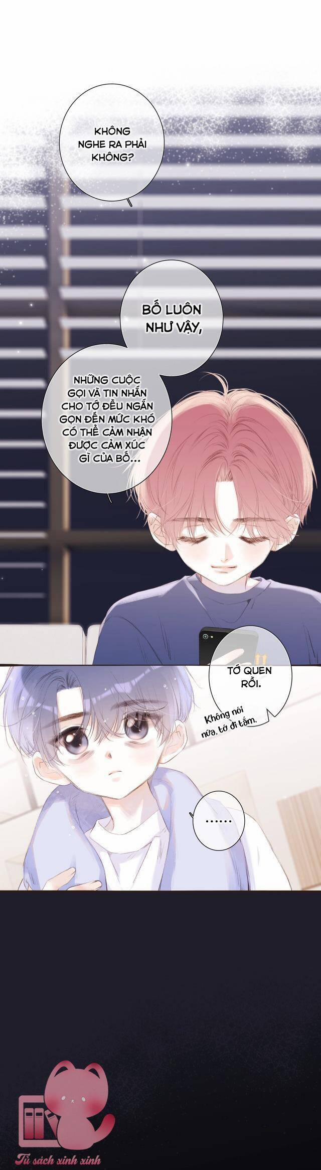 manhwax10.com - Truyện Manhwa Con Tim Rung Động Chương 188 Trang 22