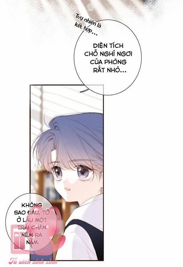 manhwax10.com - Truyện Manhwa Con Tim Rung Động Chương 188 Trang 8