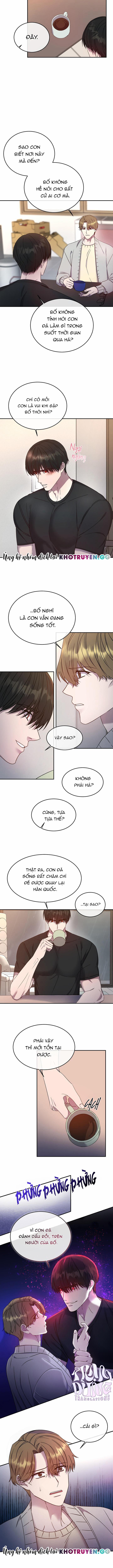 manhwax10.com - Truyện Manhwa Con Trai Alpha Chương 1 Trang 7