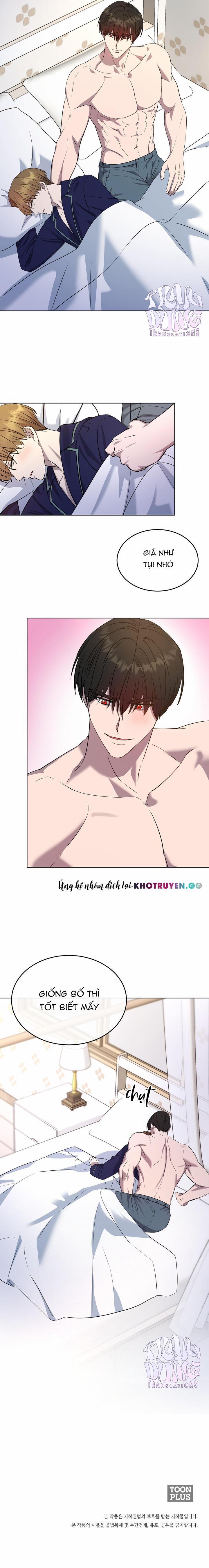 manhwax10.com - Truyện Manhwa Con Trai Alpha Chương 4 Trang 8