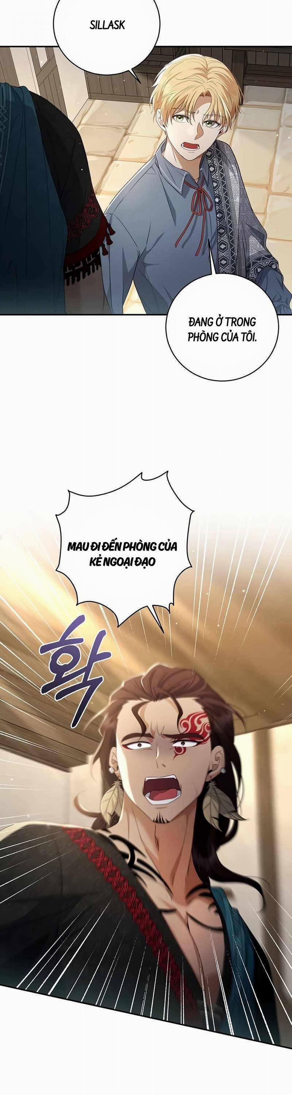 manhwax10.com - Truyện Manhwa Con Trai Bá Tước Khốn Nạn Là Hoàng Đế Chương 12 Trang 14