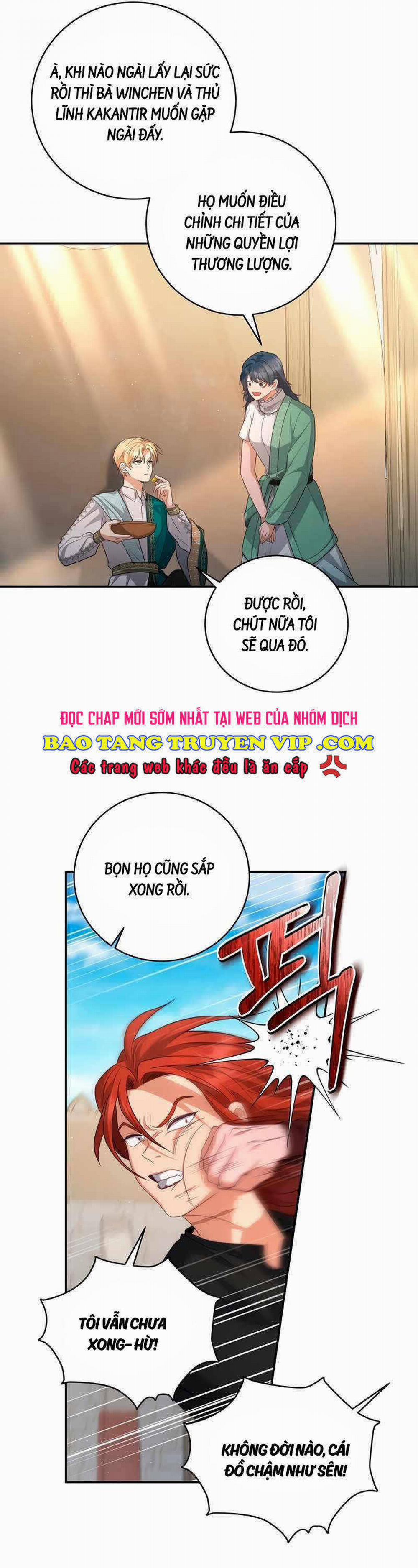 manhwax10.com - Truyện Manhwa Con Trai Bá Tước Khốn Nạn Là Hoàng Đế Chương 13 Trang 31