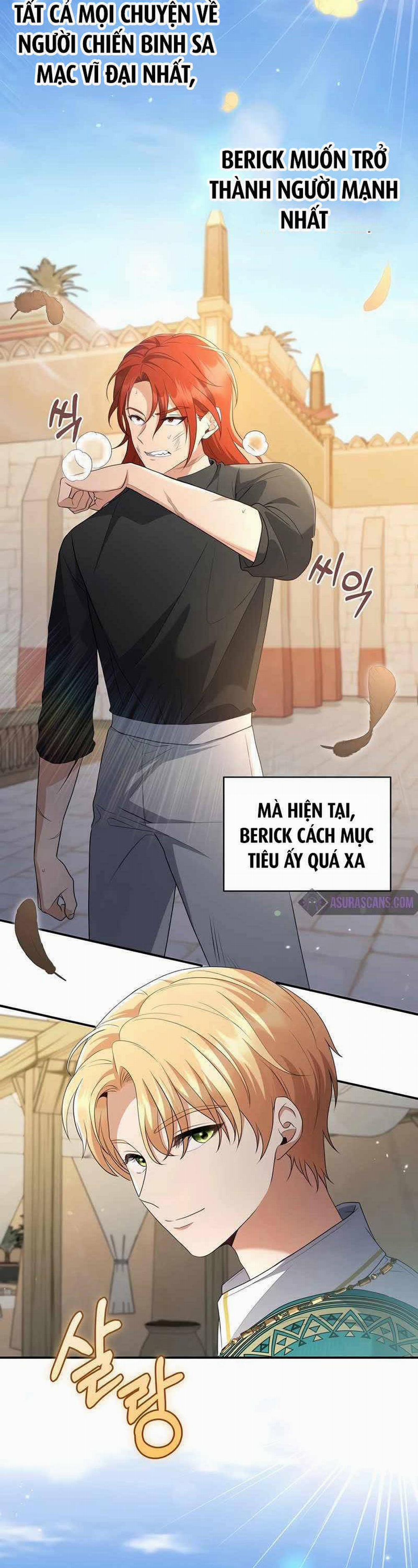 manhwax10.com - Truyện Manhwa Con Trai Bá Tước Khốn Nạn Là Hoàng Đế Chương 14 Trang 8