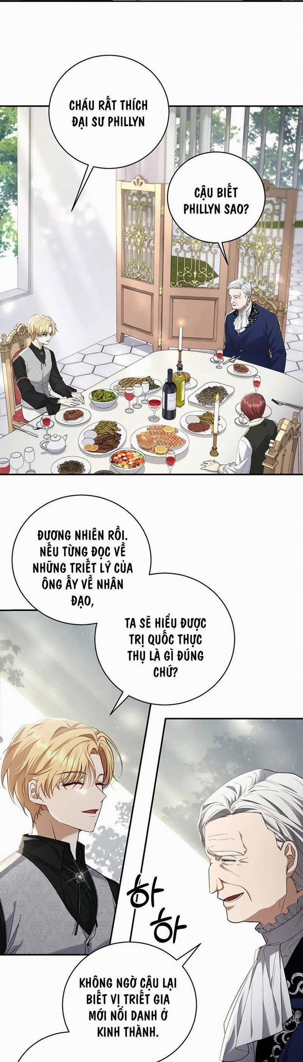 manhwax10.com - Truyện Manhwa Con Trai Bá Tước Khốn Nạn Là Hoàng Đế Chương 2 Trang 13