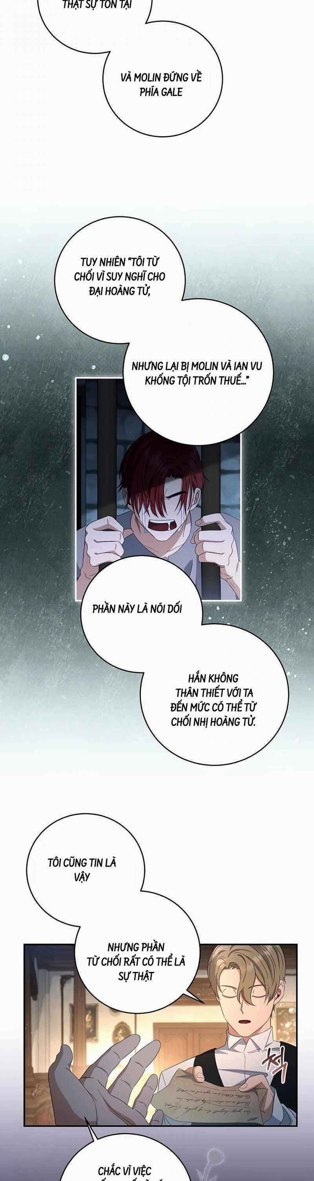 manhwax10.com - Truyện Manhwa Con Trai Bá Tước Khốn Nạn Là Hoàng Đế Chương 23 Trang 24