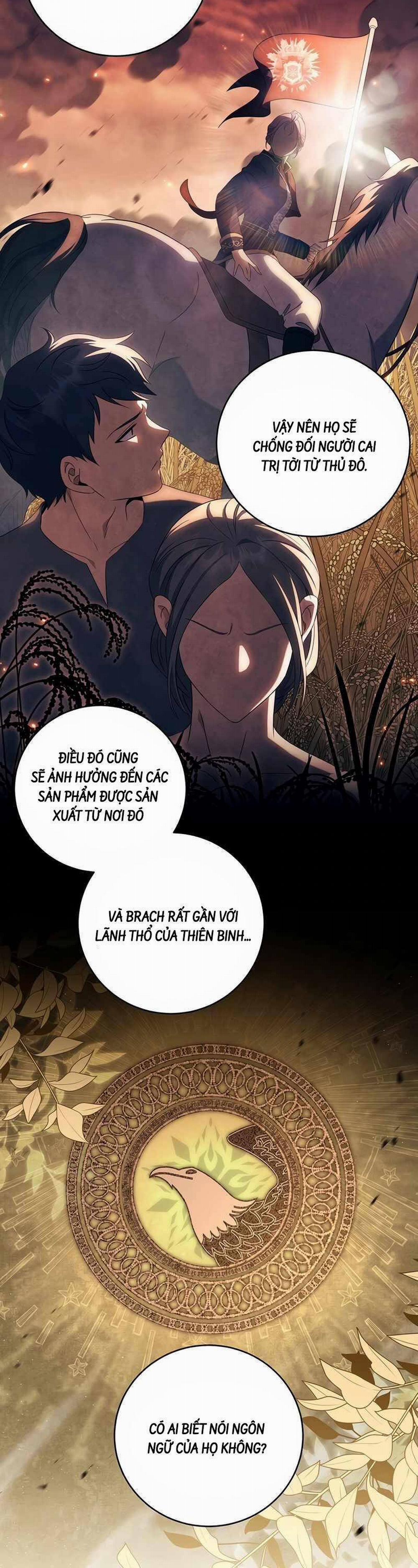 manhwax10.com - Truyện Manhwa Con Trai Bá Tước Khốn Nạn Là Hoàng Đế Chương 23 Trang 34