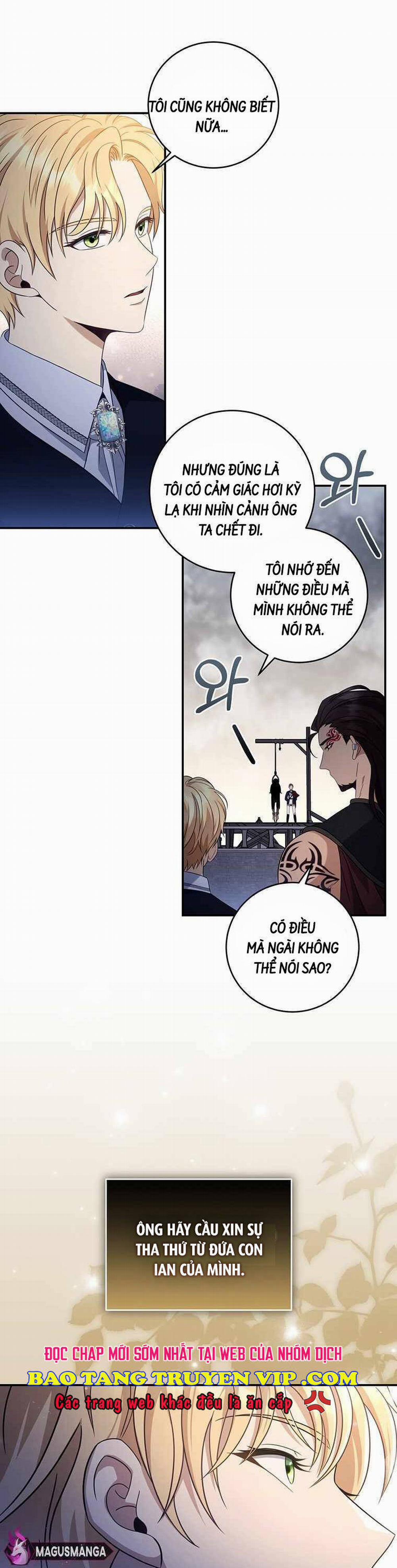 manhwax10.com - Truyện Manhwa Con Trai Bá Tước Khốn Nạn Là Hoàng Đế Chương 25 Trang 28