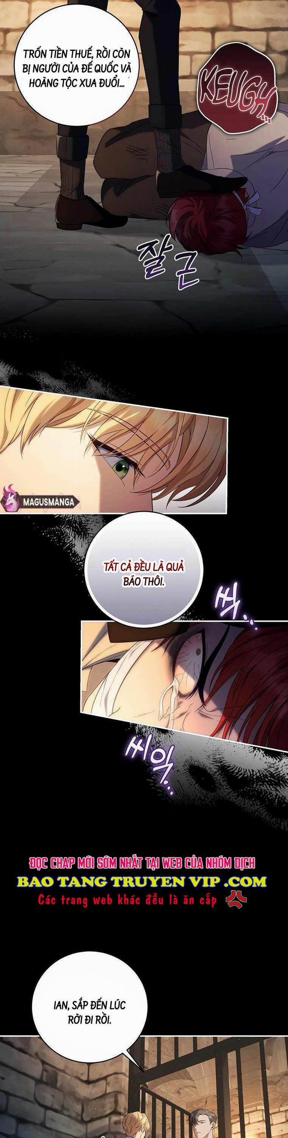 manhwax10.com - Truyện Manhwa Con Trai Bá Tước Khốn Nạn Là Hoàng Đế Chương 25 Trang 6