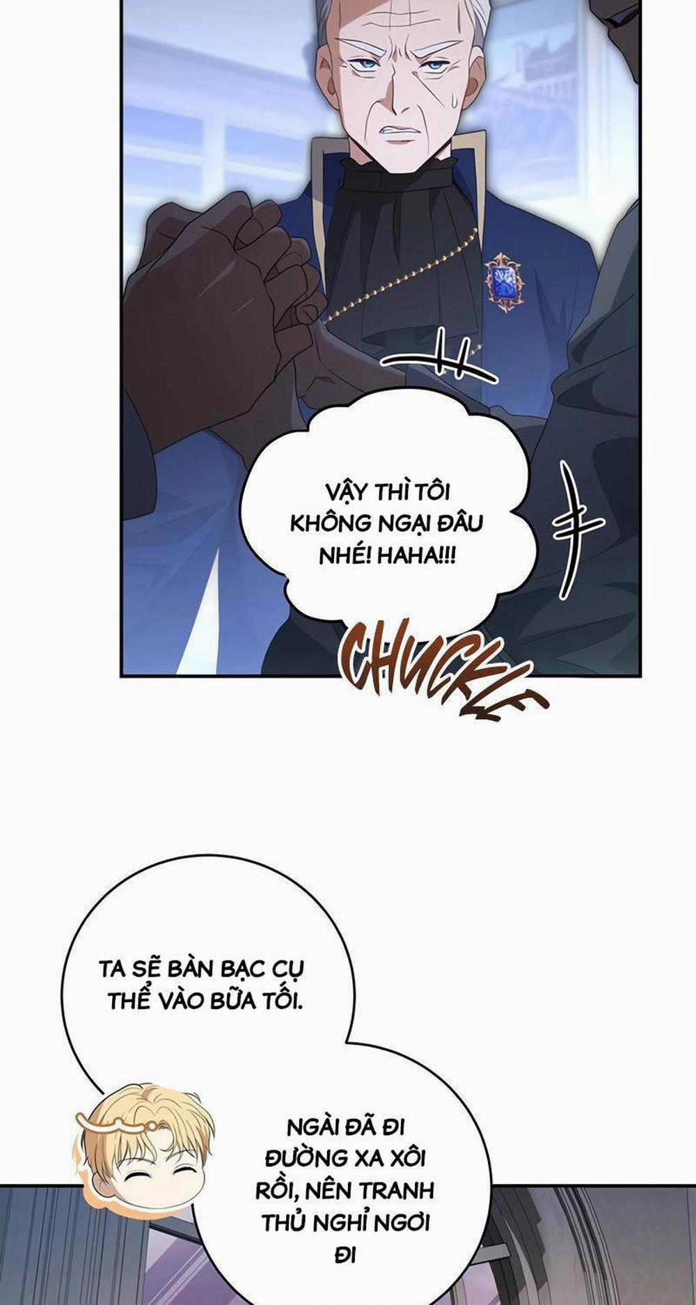 manhwax10.com - Truyện Manhwa Con Trai Bá Tước Khốn Nạn Là Hoàng Đế Chương 28 Trang 19