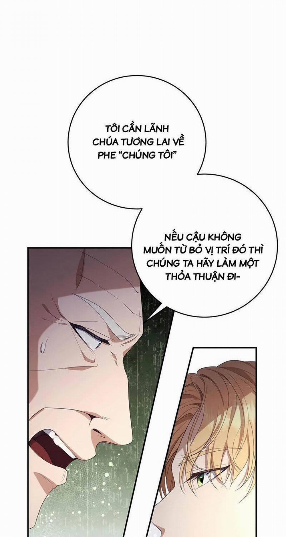 manhwax10.com - Truyện Manhwa Con Trai Bá Tước Khốn Nạn Là Hoàng Đế Chương 28 Trang 36