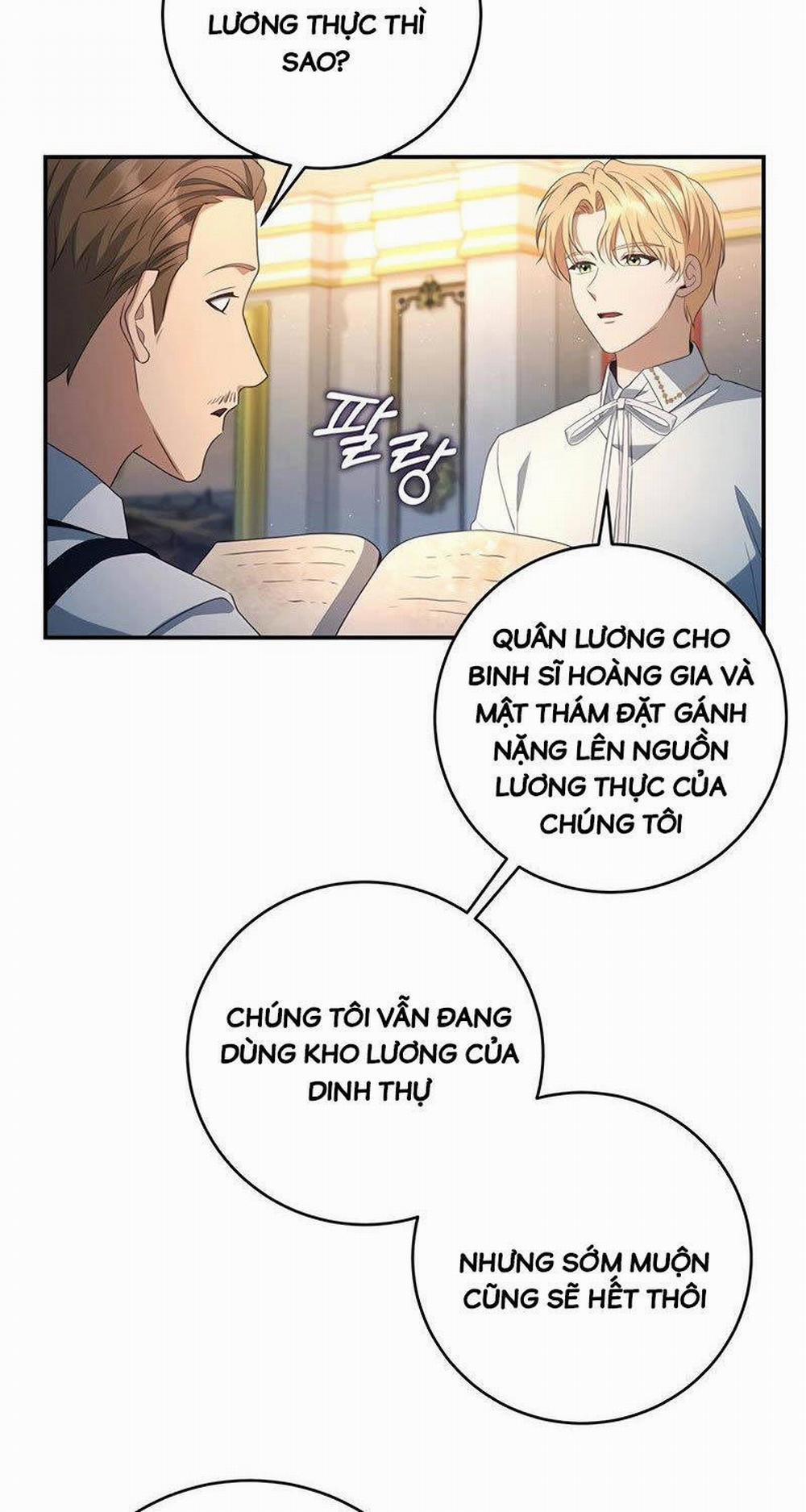 manhwax10.com - Truyện Manhwa Con Trai Bá Tước Khốn Nạn Là Hoàng Đế Chương 28 Trang 58