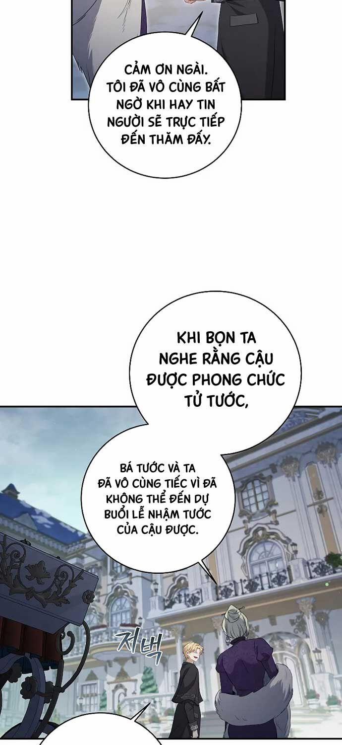 manhwax10.com - Truyện Manhwa Con Trai Bá Tước Khốn Nạn Là Hoàng Đế Chương 46 Trang 4