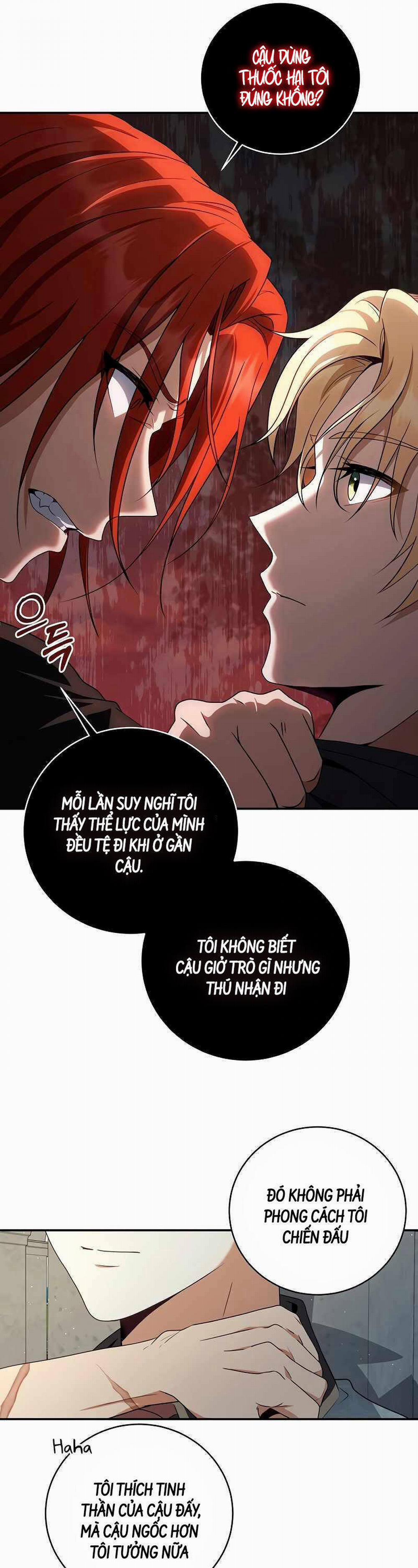 manhwax10.com - Truyện Manhwa Con Trai Bá Tước Khốn Nạn Là Hoàng Đế Chương 6 Trang 28