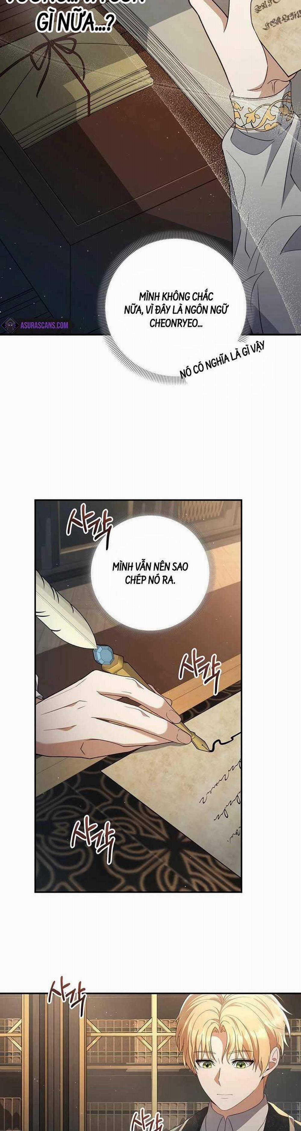 manhwax10.com - Truyện Manhwa Con Trai Bá Tước Khốn Nạn Là Hoàng Đế Chương 7 Trang 38