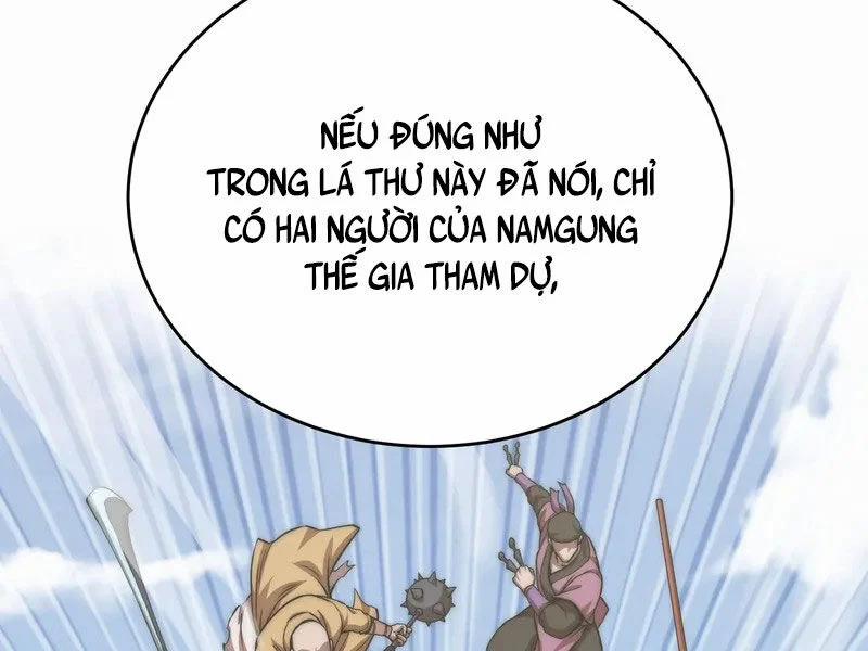 manhwax10.com - Truyện Manhwa Con Trai Của Gia Tộc Nam Cung Thế Gia Chương 63 Trang 100