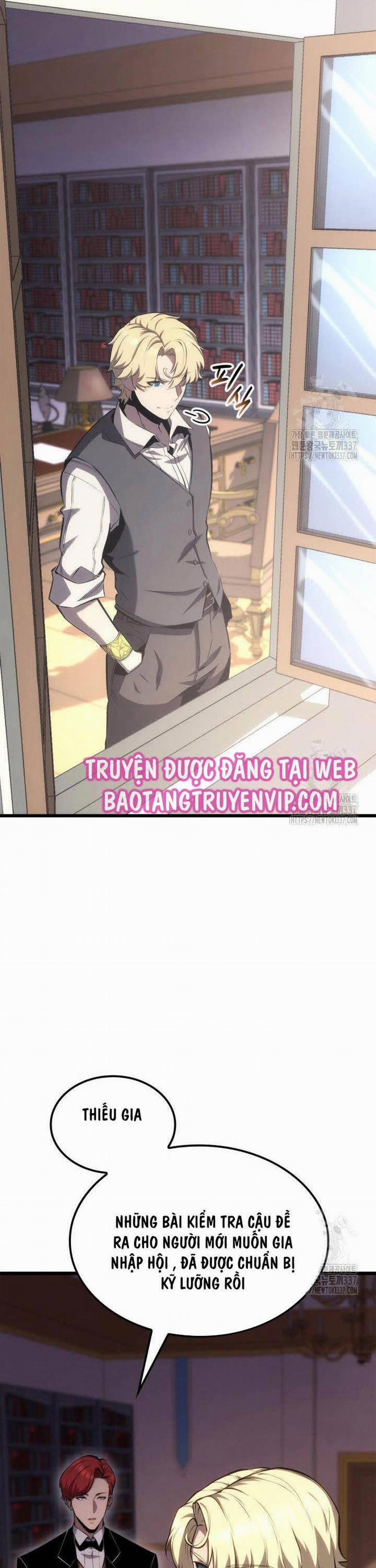 manhwax10.com - Truyện Manhwa Con Trai Út Của Bá Tước Là Một Người Chơi Chương 57 Trang 39