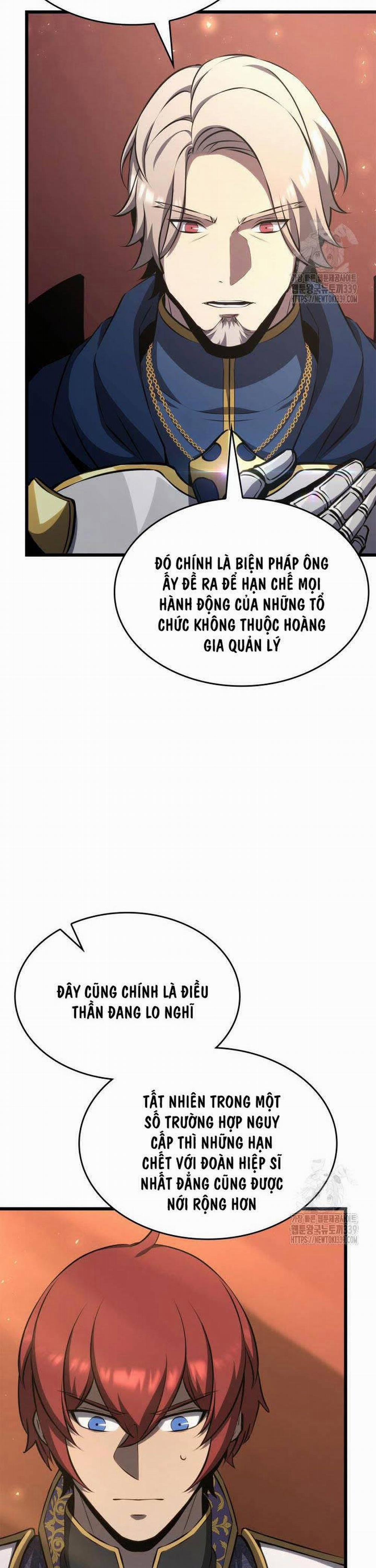 manhwax10.com - Truyện Manhwa Con Trai Út Của Bá Tước Là Một Người Chơi Chương 58 Trang 12