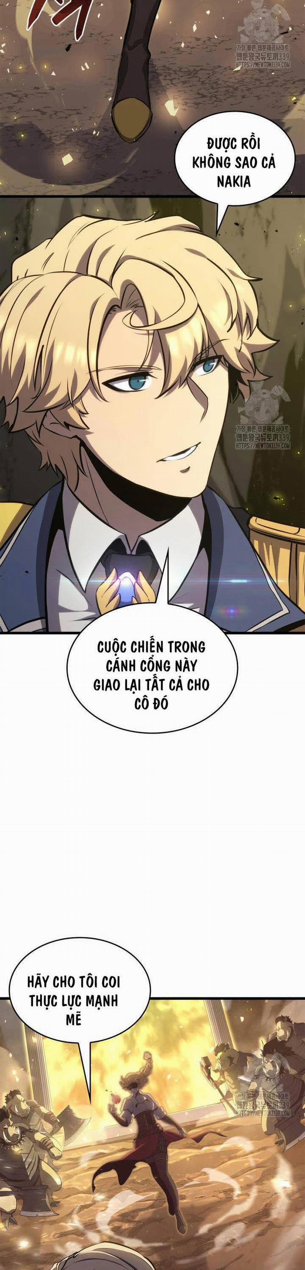 manhwax10.com - Truyện Manhwa Con Trai Út Của Bá Tước Là Một Người Chơi Chương 58 Trang 33