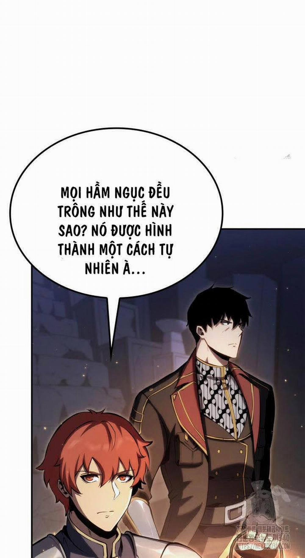 manhwax10.com - Truyện Manhwa Con Trai Út Của Bá Tước Là Một Người Chơi Chương 60 Trang 59