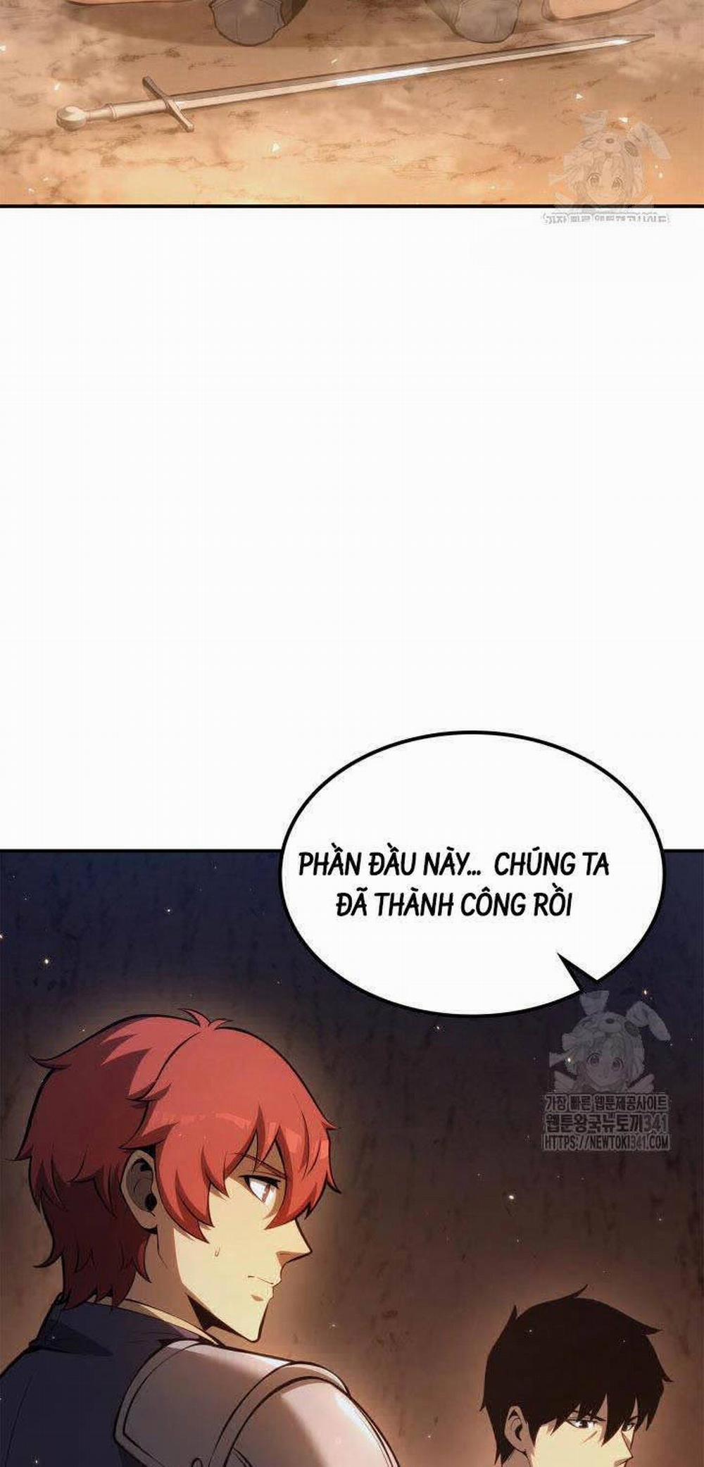 manhwax10.com - Truyện Manhwa Con Trai Út Của Bá Tước Là Một Người Chơi Chương 61 Trang 61