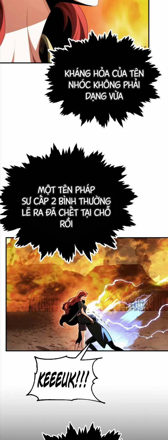 manhwax10.com - Truyện Manhwa Con Trai Út Của Đại Pháp Sư Lừng Danh Chương 59 Trang 19