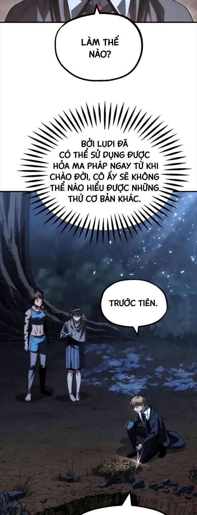 manhwax10.com - Truyện Manhwa Con Trai Út Của Đại Pháp Sư Lừng Danh Chương 62 Trang 43