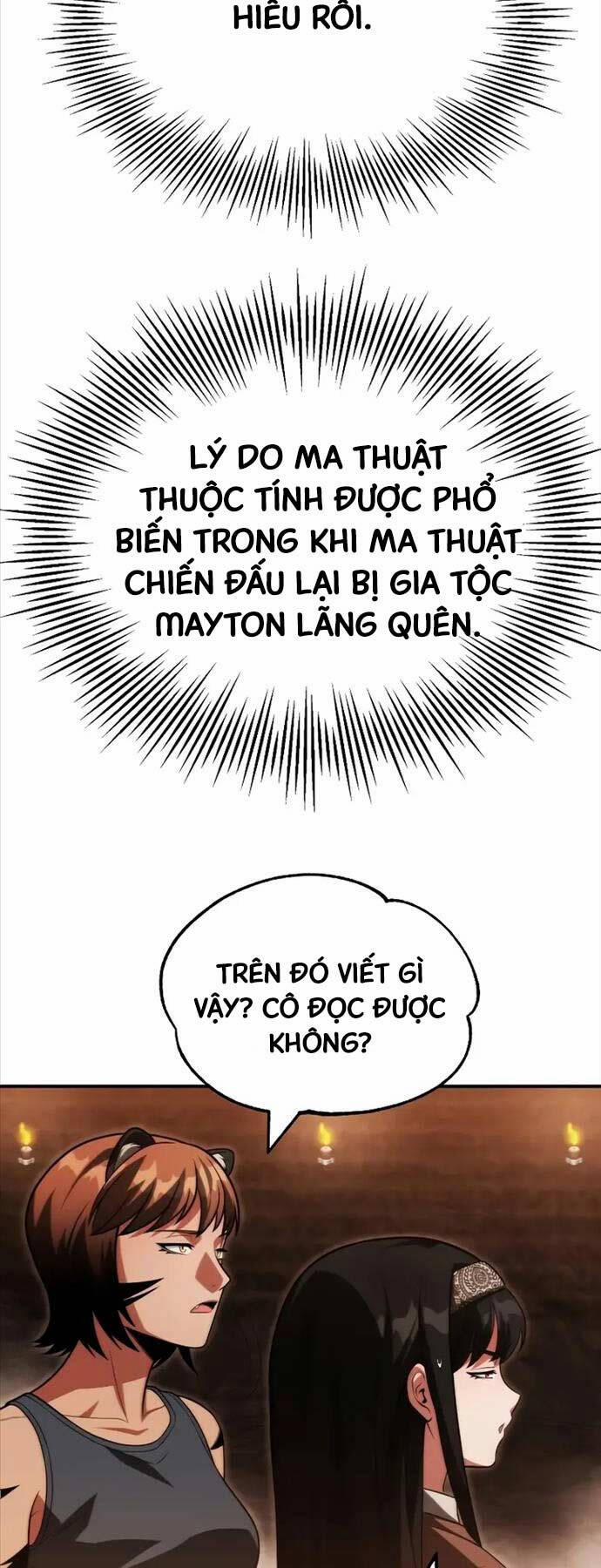 manhwax10.com - Truyện Manhwa Con Trai Út Của Đại Pháp Sư Lừng Danh Chương 63 Trang 45