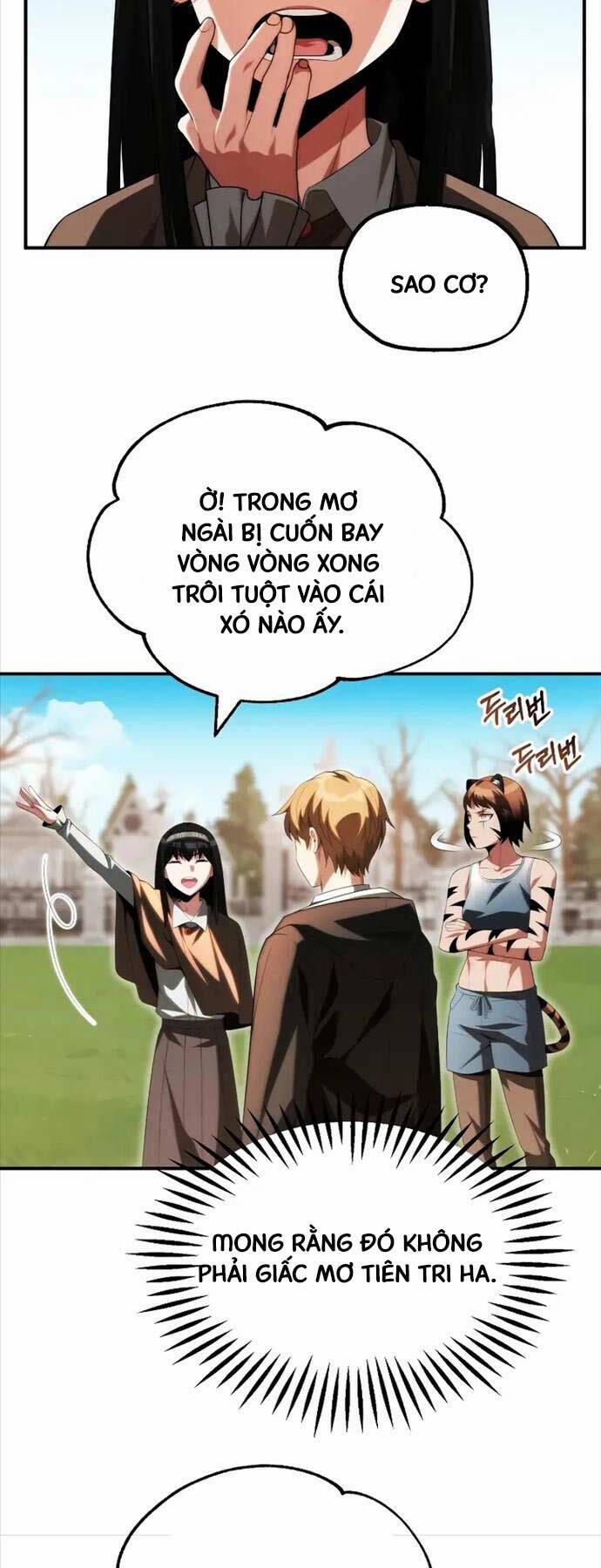 manhwax10.com - Truyện Manhwa Con Trai Út Của Đại Pháp Sư Lừng Danh Chương 63 Trang 84