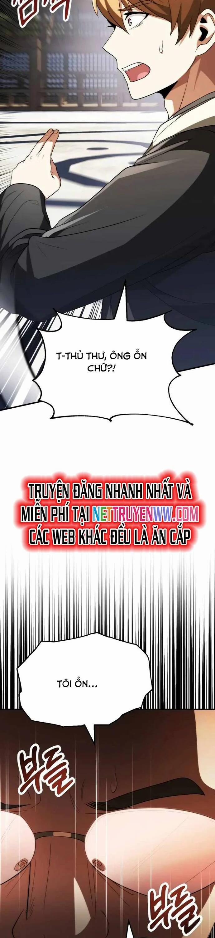 manhwax10.com - Truyện Manhwa Con Trai Út Của Đại Pháp Sư Lừng Danh Chương 74 Trang 22