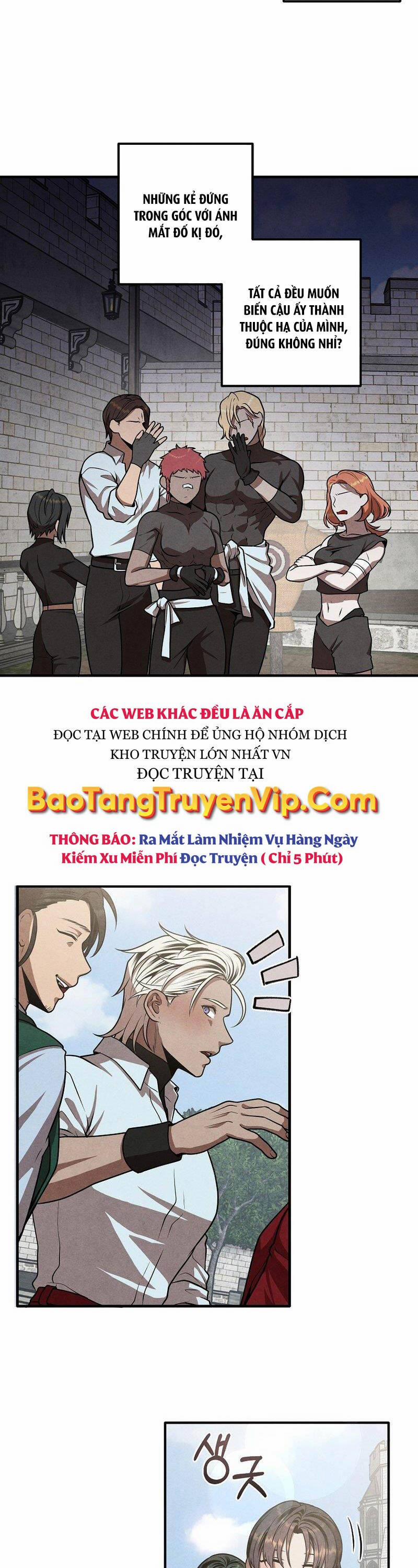 manhwax10.com - Truyện Manhwa Con Trai Út Huyền Thoại Nhà Hầu Tước Chương 110 Trang 24