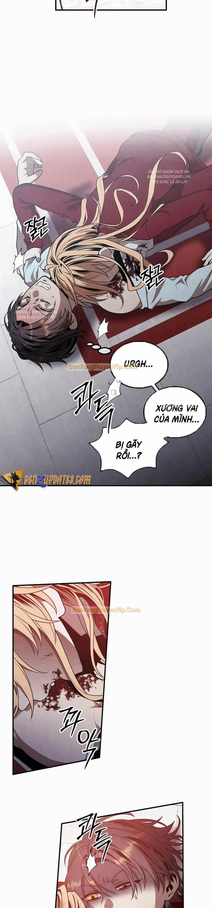 manhwax10.com - Truyện Manhwa Con Trai Út Huyền Thoại Nhà Hầu Tước Chương 115 Trang 2