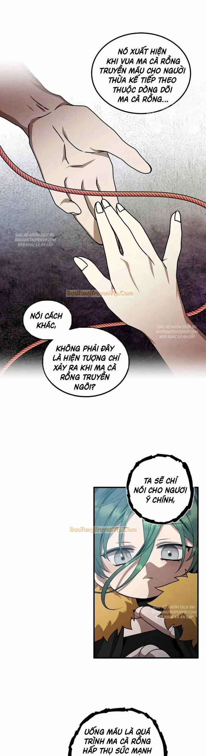 manhwax10.com - Truyện Manhwa Con Trai Út Huyền Thoại Nhà Hầu Tước Chương 115 Trang 9