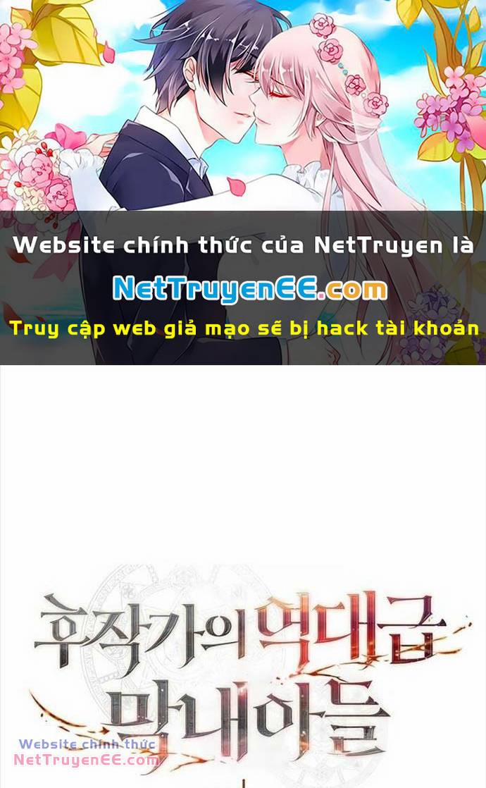 manhwax10.com - Truyện Manhwa Con Trai Út Huyền Thoại Nhà Hầu Tước Chương 95 Trang 1