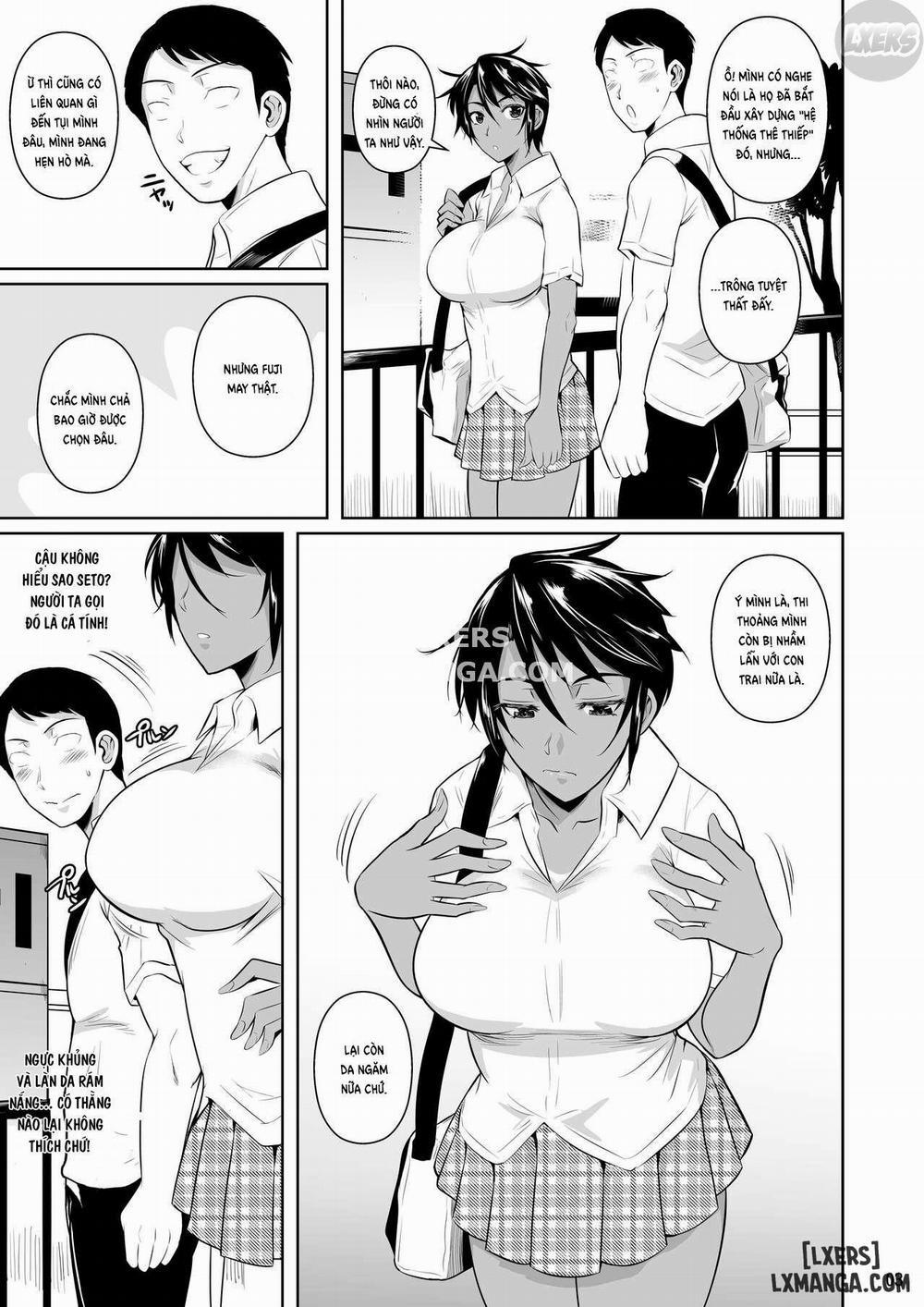 manhwax10.com - Truyện Manhwa Concubine X Casual Sex Campus 2 Chương Oneshot Trang 4