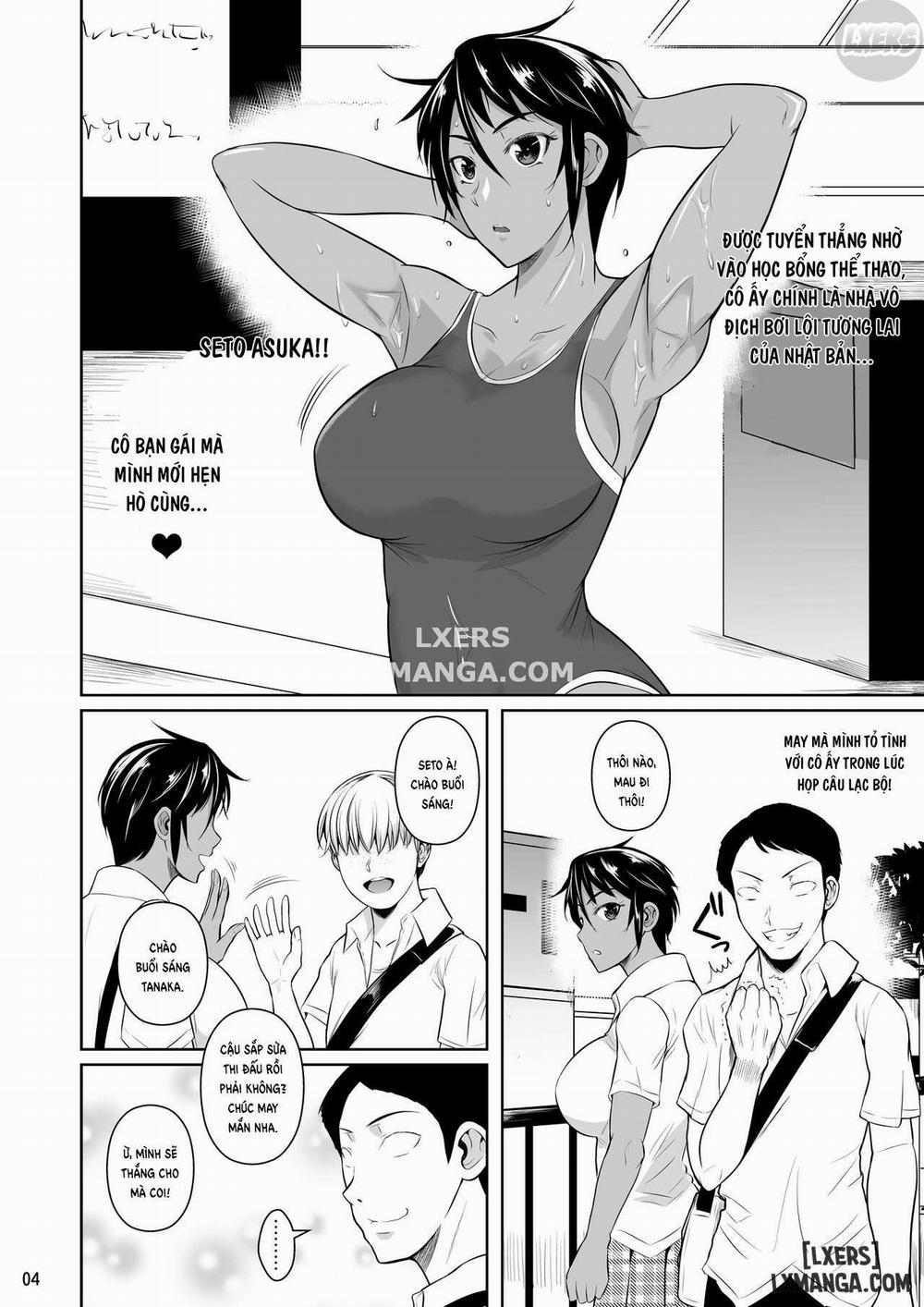 manhwax10.com - Truyện Manhwa Concubine X Casual Sex Campus 2 Chương Oneshot Trang 5