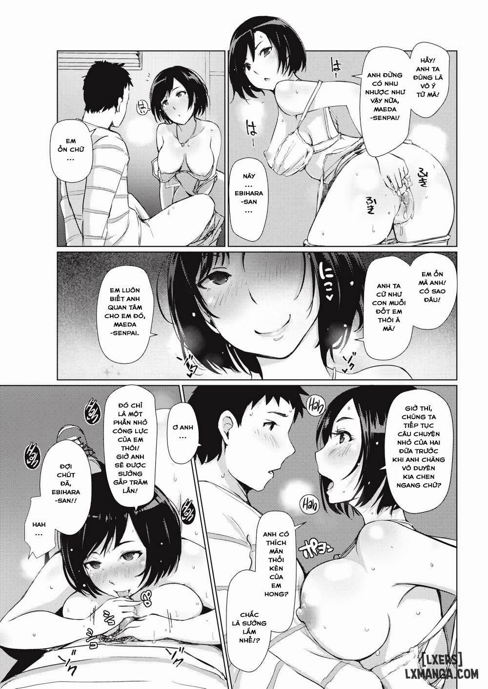 manhwax10.com - Truyện Manhwa Confession Comes After Sex Chương Oneshot Trang 13