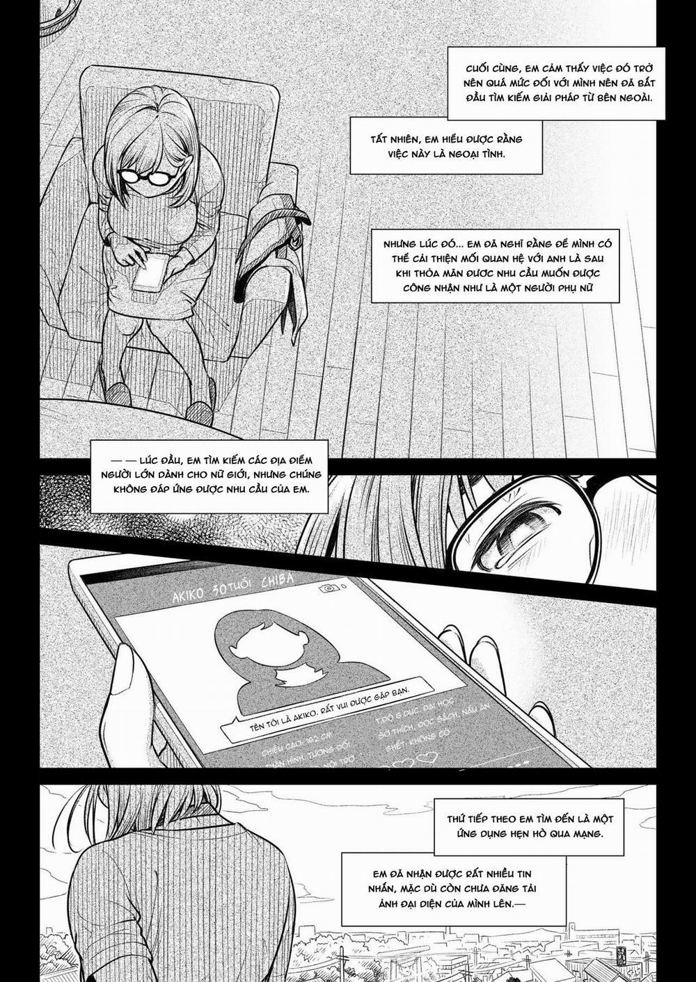 manhwax10.com - Truyện Manhwa Confession of Akiko Kurata Chương 1 Trang 15