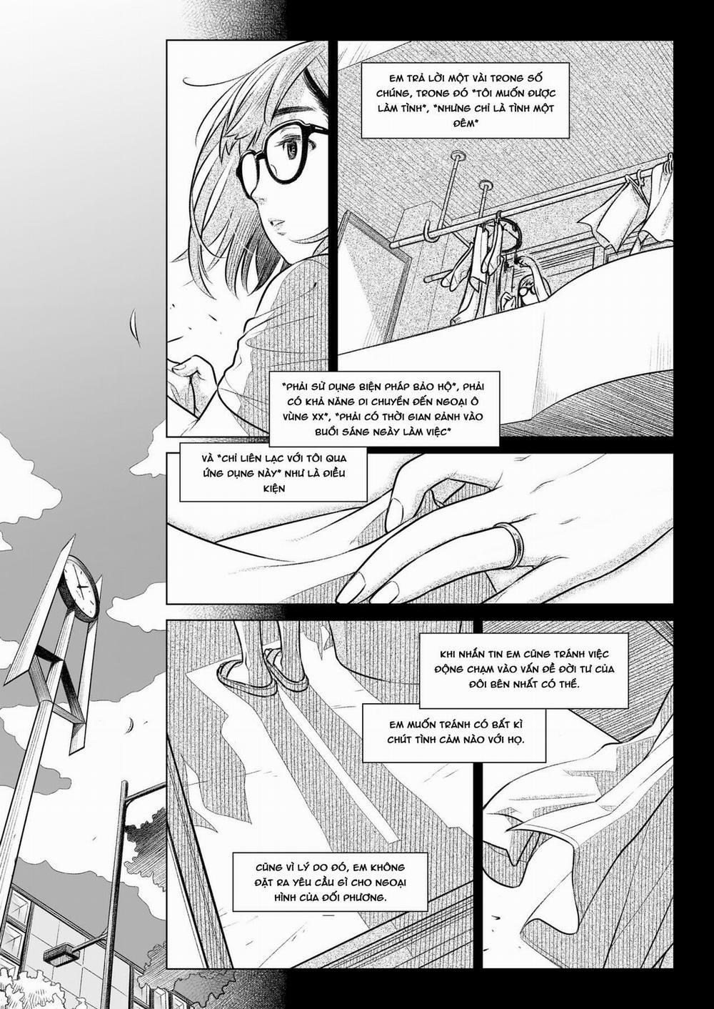 manhwax10.com - Truyện Manhwa Confession of Akiko Kurata Chương 1 Trang 16