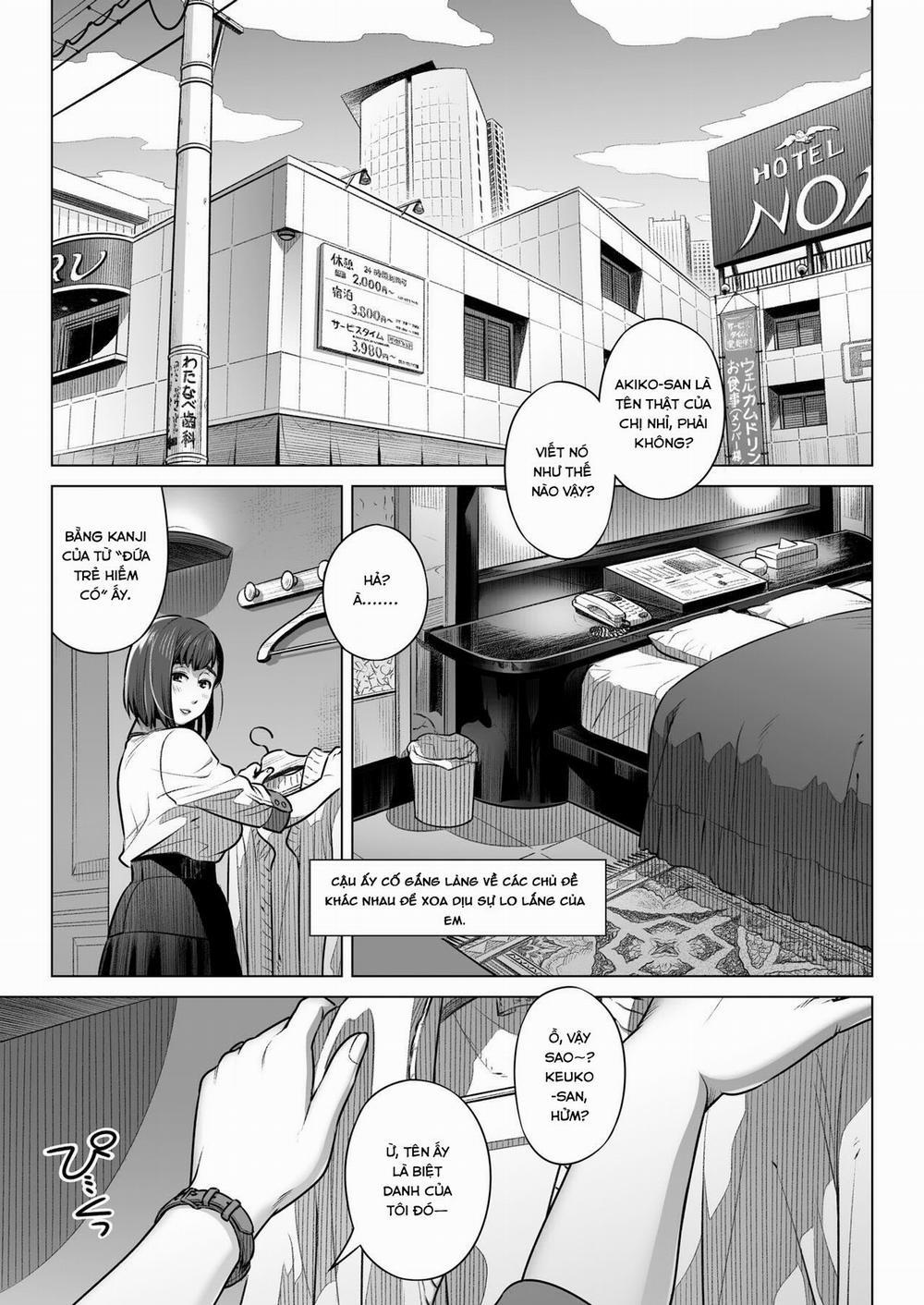 manhwax10.com - Truyện Manhwa Confession of Akiko Kurata Chương 1 Trang 20