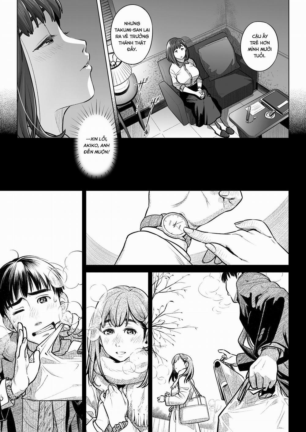 manhwax10.com - Truyện Manhwa Confession of Akiko Kurata Chương 1 Trang 22