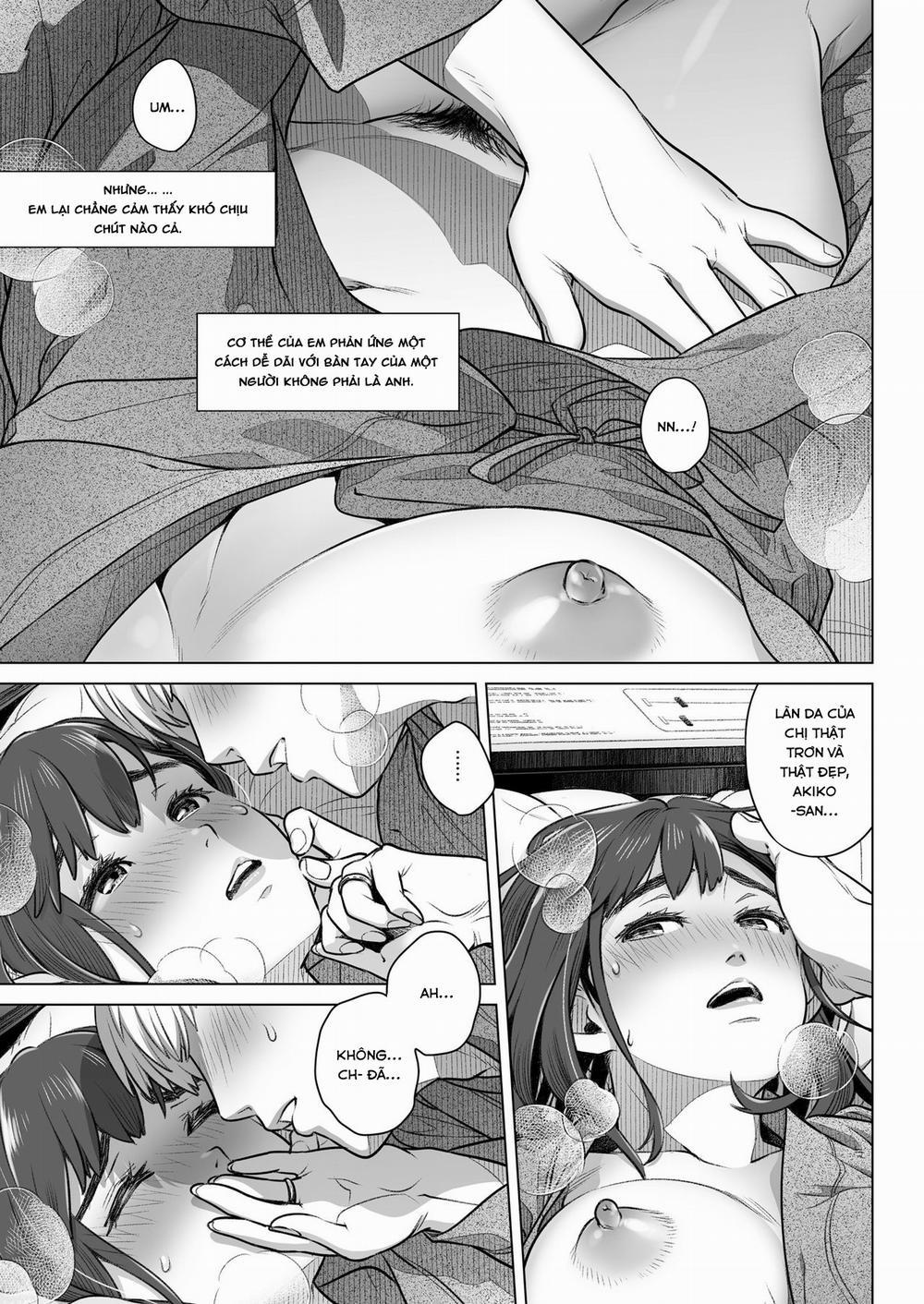 manhwax10.com - Truyện Manhwa Confession of Akiko Kurata Chương 1 Trang 26