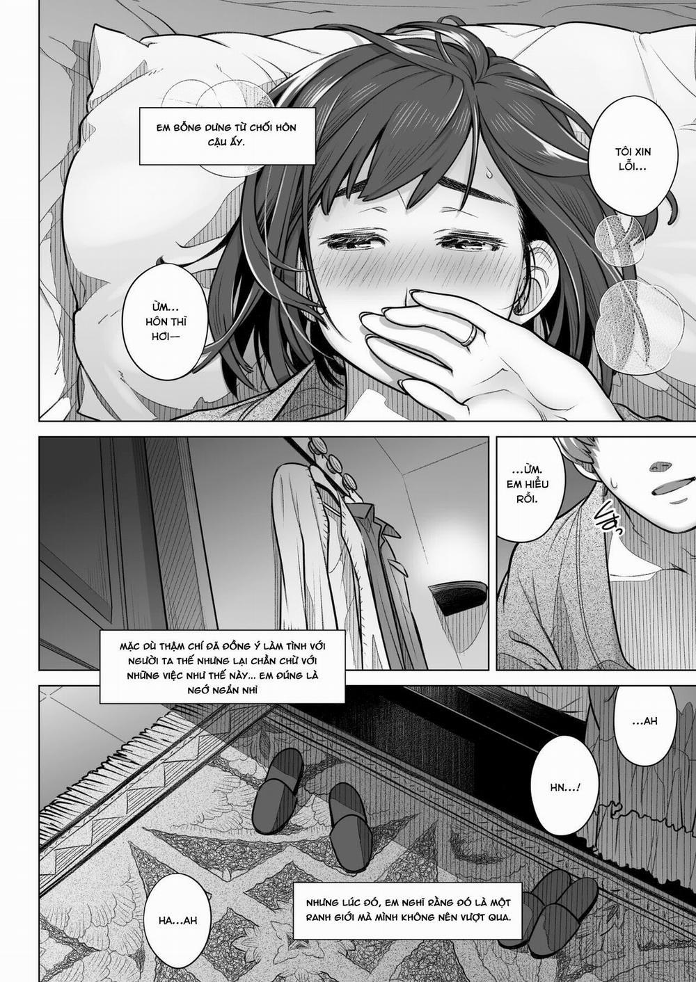 manhwax10.com - Truyện Manhwa Confession of Akiko Kurata Chương 1 Trang 27