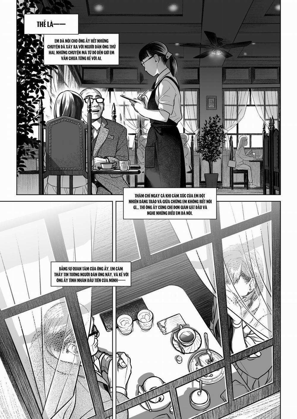 manhwax10.com - Truyện Manhwa Confession of Akiko Kurata Chương 3 END Trang 12