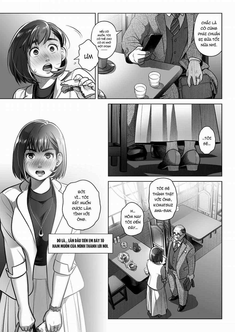 manhwax10.com - Truyện Manhwa Confession of Akiko Kurata Chương 3 END Trang 16