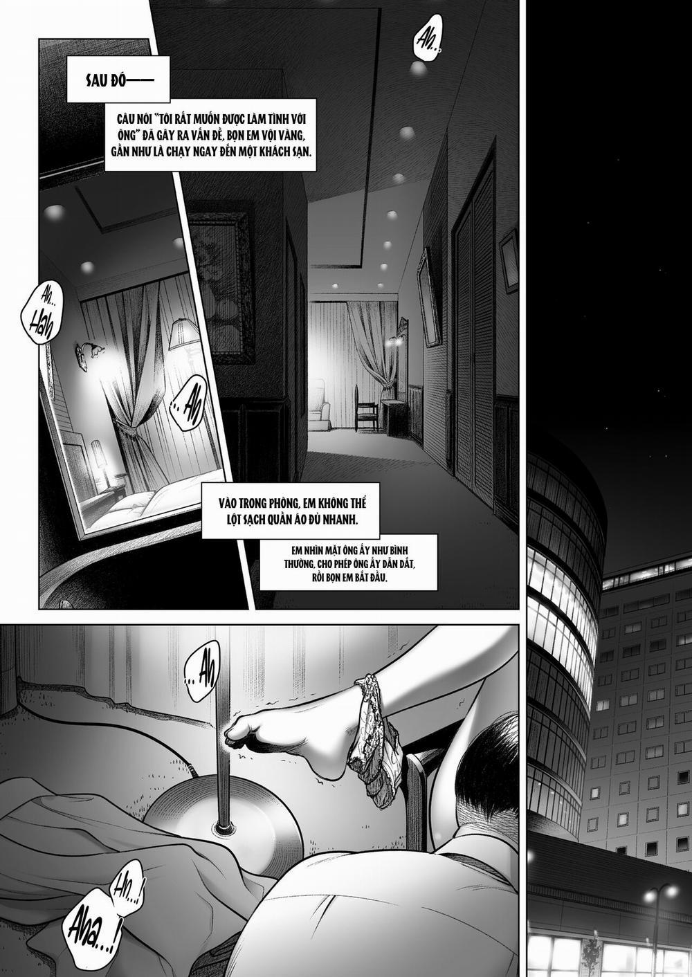 manhwax10.com - Truyện Manhwa Confession of Akiko Kurata Chương 3 END Trang 18