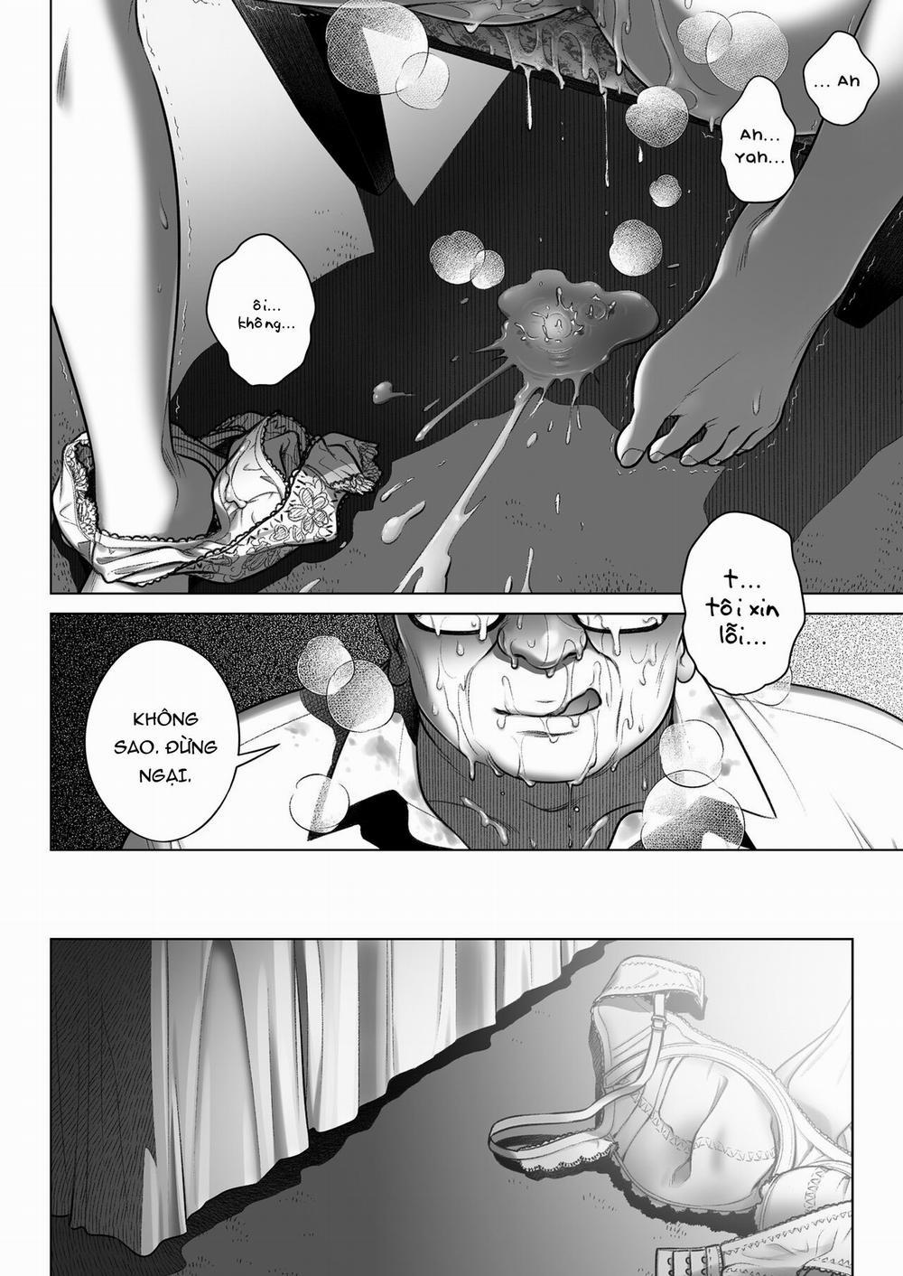 manhwax10.com - Truyện Manhwa Confession of Akiko Kurata Chương 3 END Trang 23