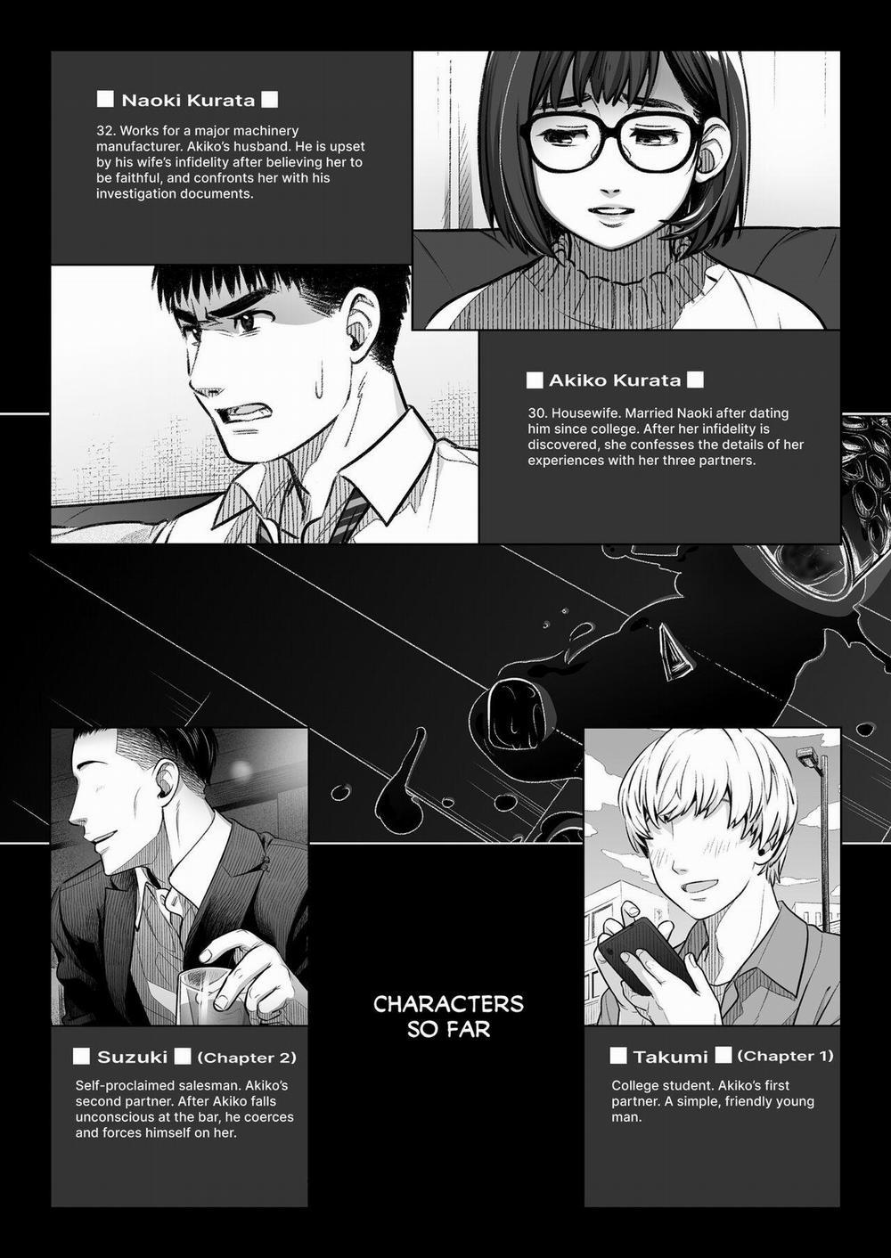 manhwax10.com - Truyện Manhwa Confession of Akiko Kurata Chương 3 END Trang 4