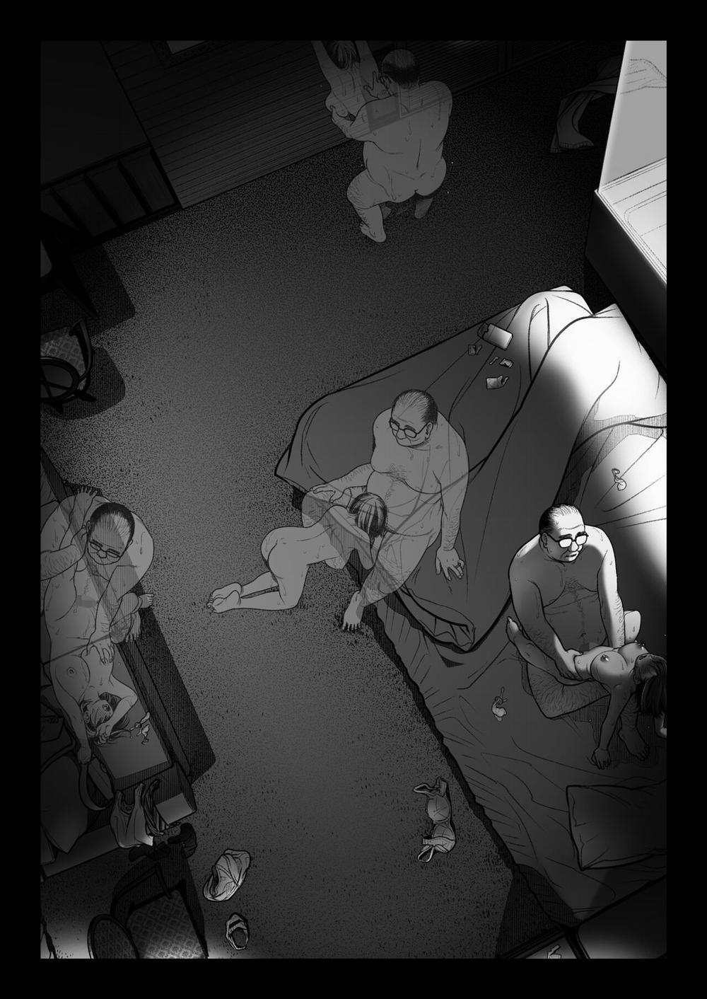 manhwax10.com - Truyện Manhwa Confession of Akiko Kurata Chương 3 END Trang 46